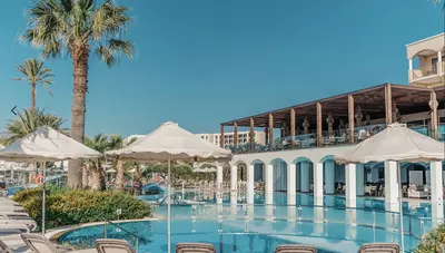 Rhodos - Kiotari - hotel Lindos Imperial Resort