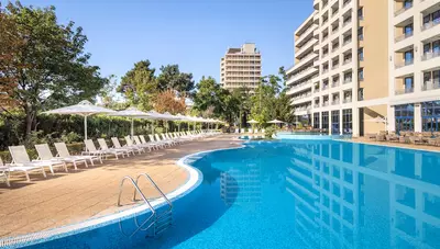 Bulharsko - Slnečné pobrežie - hotel IM Dreamer - hotel