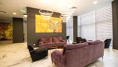 Bulharsko - Slnečné pobrežie - hotel Best Western Plus Premium Inn - lobby Bulharsko - Slnečné pobrežie - hotel Best Western Plus Premium Inn - lobby