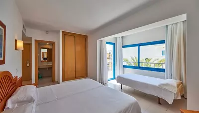 Mallorca - Cala Millor - Hotel Ilusion Vista Blava - dvojlôžková izba s prístelkou