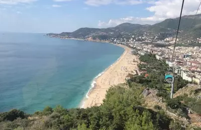 Alanya - City tour