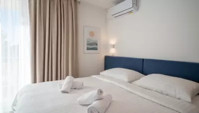 Chorvátsko - Baško Polje - hotel Alemaris - izba Chorvátsko - Baško Polje - hotel Alemaris - izba