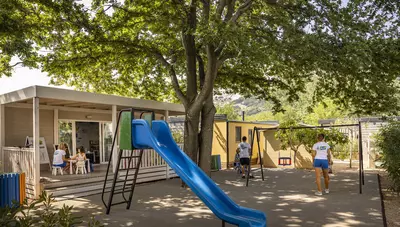 Chorvátsko - ostrov Krk - Baška - Sunny Baška Hotel - Maro Club pre deti