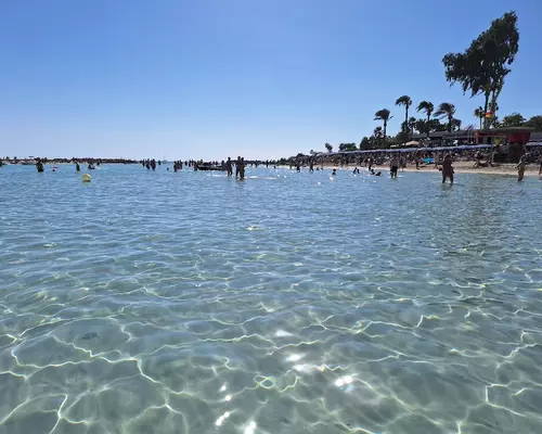 Cyprus - Ayia Napa - Veronika Rakušanová - Foto3