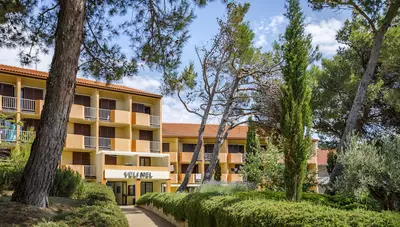 Chorvátsko - ostrov Rab - Lopar - Veli Mel Sunny Hotel Chorvátsko - ostrov Rab - Lopar - Veli Mel Sunny Hotel