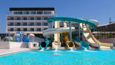 Turecko - Avsallar - Hotel Gold Island Family - hotel Turecko - Avsallar - Hotel Gold Island Family - hotel