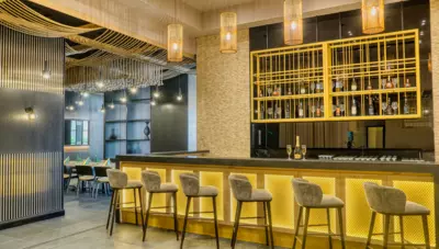 Bulharsko - Slnečné pobrežie - Hotel Majestic Beach Resort - talianska reštaurácia Bulharsko - Slnečné pobrežie - Hotel Majestic Beach Resort - talianska reštaurácia