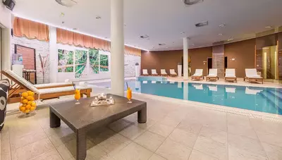 Chorvátsko - Vodice - hotel Punta - welness & Spa Chorvátsko - Vodice - hotel Punta - welness & Spa