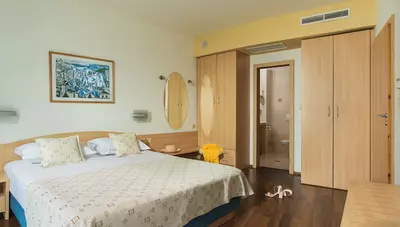 Bulharsko - Slnečné pobrežie - Hotel Effect Grand Victoria - jednospálňový apartmán Bulharsko - Slnečné pobrežie - Hotel Effect Grand Victoria - jednospálňový apartmán