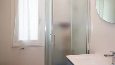 Taliansko-Bibione-Lido-del-Sole-Villa-Friuli-apt.B+ 2+2-kúpelňa Taliansko-Bibione-Lido-del-Sole-Villa-Friuli-apt.B+ 2+2-kúpelňa