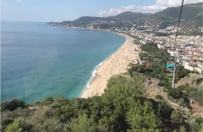 Alanya - City tour