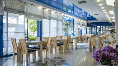 Bulharsko - Slnečné pobrežie - Hotel Palace - reštaurácia Bulharsko - Slnečné pobrežie - Hotel Palace - reštaurácia