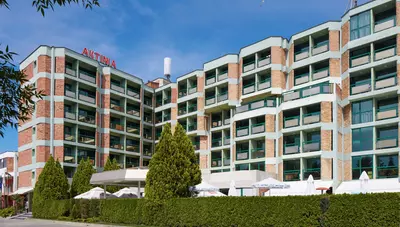 Bulharsko - Slnečné pobrežie - hotel Aktinia - hotel Bulharsko - Slnečné pobrežie - hotel Aktinia - hotel