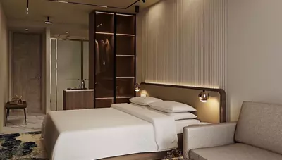 Chorvátsko - Pag - Novalja - hotel Liberty S - izba