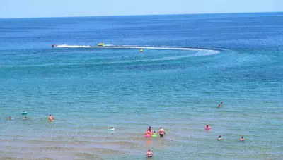 Bulharsko - Primorsko - more