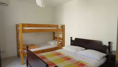 Chorvátsko - Omiš - Apartmány Karolina - apartmán sever -izba Chorvátsko - Omiš - Apartmány Karolina - apartmán sever -izba