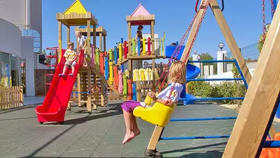 Turecko - Side - Seher Sun Palace - ihrisko Turecko - Side - Seher Sun Palace - ihrisko