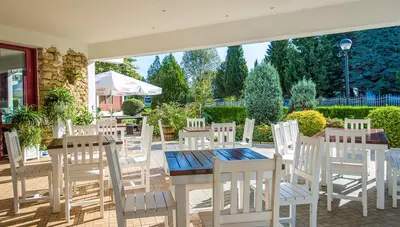 Bulharsko - Slnečné pobrežie - Hotel Longoza - bar