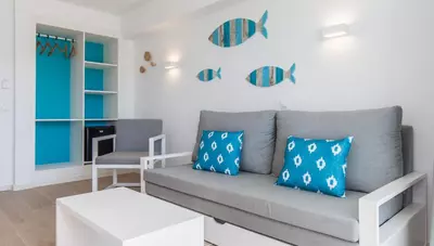 Mallorca - Cala Millor - BlueSea Gran Playa - junior suita Mallorca - Cala Millor - BlueSea Gran Playa - junior suita