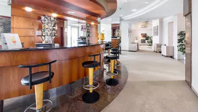 Chorvátsko - Vodice - Villa Arausa - bar Chorvátsko - Vodice - Villa Arausa - bar