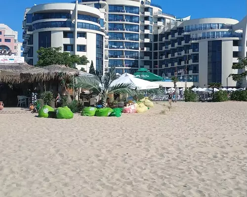 Bulharsko - Slnečné pobrežie - Dušan Špánik - foto1