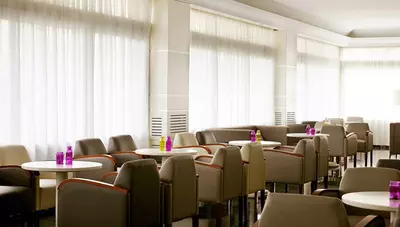 Španielsko - Mallorca - S'Illot - hotel Mariant - bar Španielsko - Mallorca - S'Illot - hotel Mariant - bar