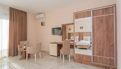 Čierna Hora - Čanj - penzión Lara Lux - štúdio