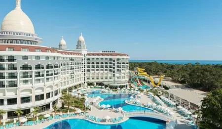 Diamond Premium Hotel & Spa ***** deluxe