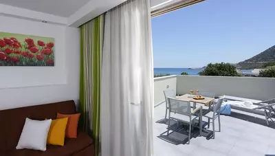 Kréta - Bali - Bali Star Resort - izba superior