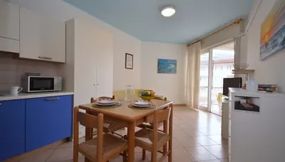 Lignano - Sabbiadoro - Rezidencia - Cristallo - štúdio - A3