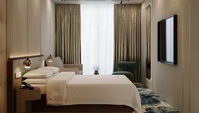 Chorvátsko - Pag - Novalja - hotel Liberty S - izba