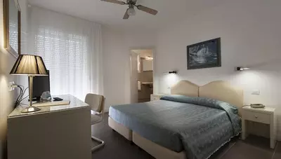 Hotel Miami - Lido di Jesolo - izba Hotel Miami - Lido di Jesolo - izba