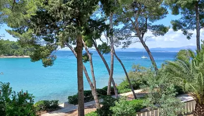 Chorvátsko - o.Brač - Supetar - Labranda Velaris Village - pláž Vela Luka Chorvátsko - o.Brač - Supetar - Labranda Velaris Village - pláž Vela Luka