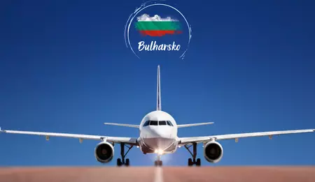 Obojsmerná letenka do Bulharska (Burgas) 