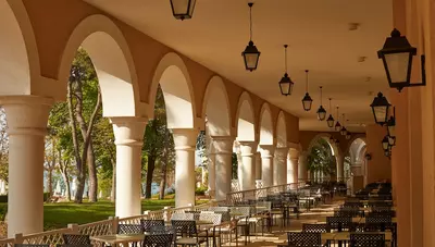 Bulharsko - Slnečné pobrežie - hotel Dreams Sunny Beach Resort & Spa - reštaurácia