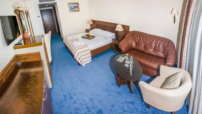 Chorvátsko - ostrov Pag - Pag - hotel Pagus - rodinná izba Chorvátsko - ostrov Pag - Pag - hotel Pagus - rodinná izba