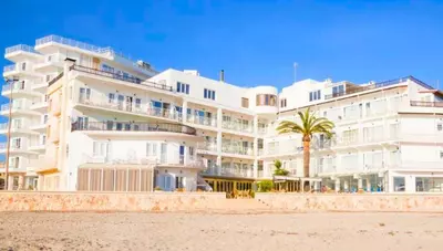 Mallorca - S'Illot - hotel Club S'Illot - hotel