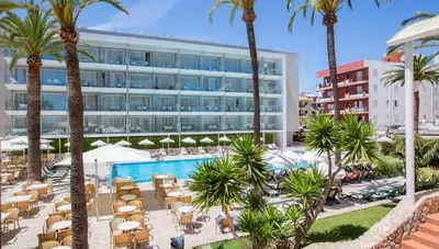 Mallorca - Cala Millor - Hipotels Don Juan - hotel s bazénom Mallorca - Cala Millor - Hipotels Don Juan - hotel s bazénom