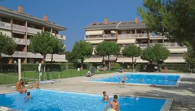 Taliansko - Lignano - Sabbiadoro - Rezidencia - Park Taliansko - Lignano - Sabbiadoro - Rezidencia - Park