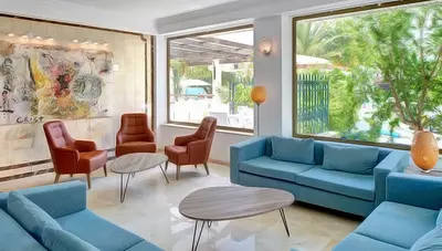 Mallorca - Cala Millor - Hotel Morito - lobby Mallorca - Cala Millor - Hotel Morito - lobby