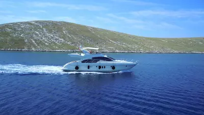 Vodice - Výlet Kornati 1 Vodice - Výlet Kornati 1