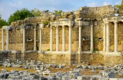 Side a Manavgat