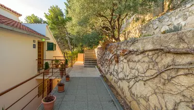 Chorvátsko - Omiš - Mimice - Villa Leon