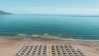 Kréta - Kavros - Eliros Mare Beachfront Poem - pláž Kréta - Kavros - Eliros Mare Beachfront Poem - pláž