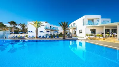 Kréta - Adelianos Kampos - Hotel Adele Beach Kréta - Adelianos Kampos - Hotel Adele Beach