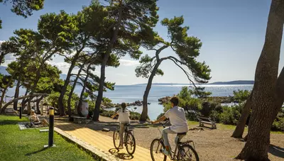 Chorvátsko - o.Rab - Suha Punta - Valamar Carolina Hotel & Villas - šport Chorvátsko - o.Rab - Suha Punta - Valamar Carolina Hotel & Villas - šport