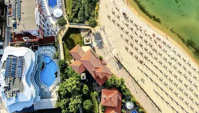 Bulharsko - Slnečné pobrežie - Hotel Blue Bay Bulharsko - Slnečné pobrežie - Hotel Blue Bay