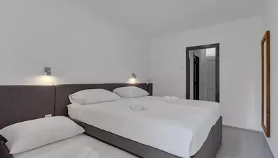 Chorvátsko - Baško Polje - Depandance Alem - izba Chorvátsko - Baško Polje - Depandance Alem - izba