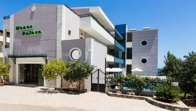 Kréta - Bali - Manos Palace Kréta - Bali - Manos Palace