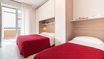 Taliansko-Bibione-apartmány Nautilus B3+2 Taliansko-Bibione-apartmány Nautilus B3+2